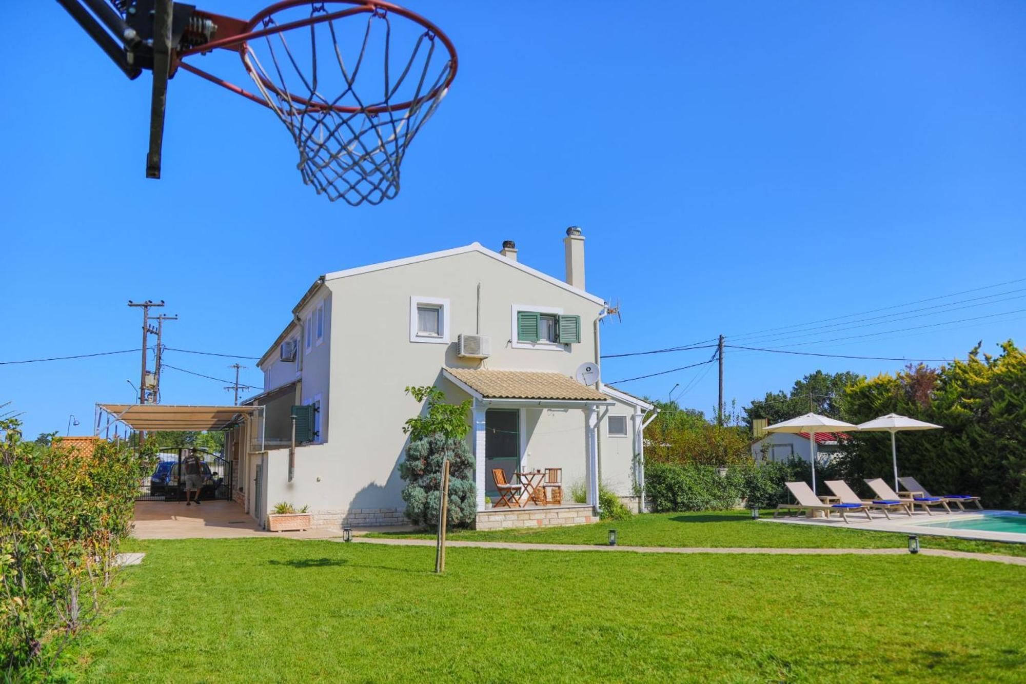 Villa Teresa 罗达 外观 照片