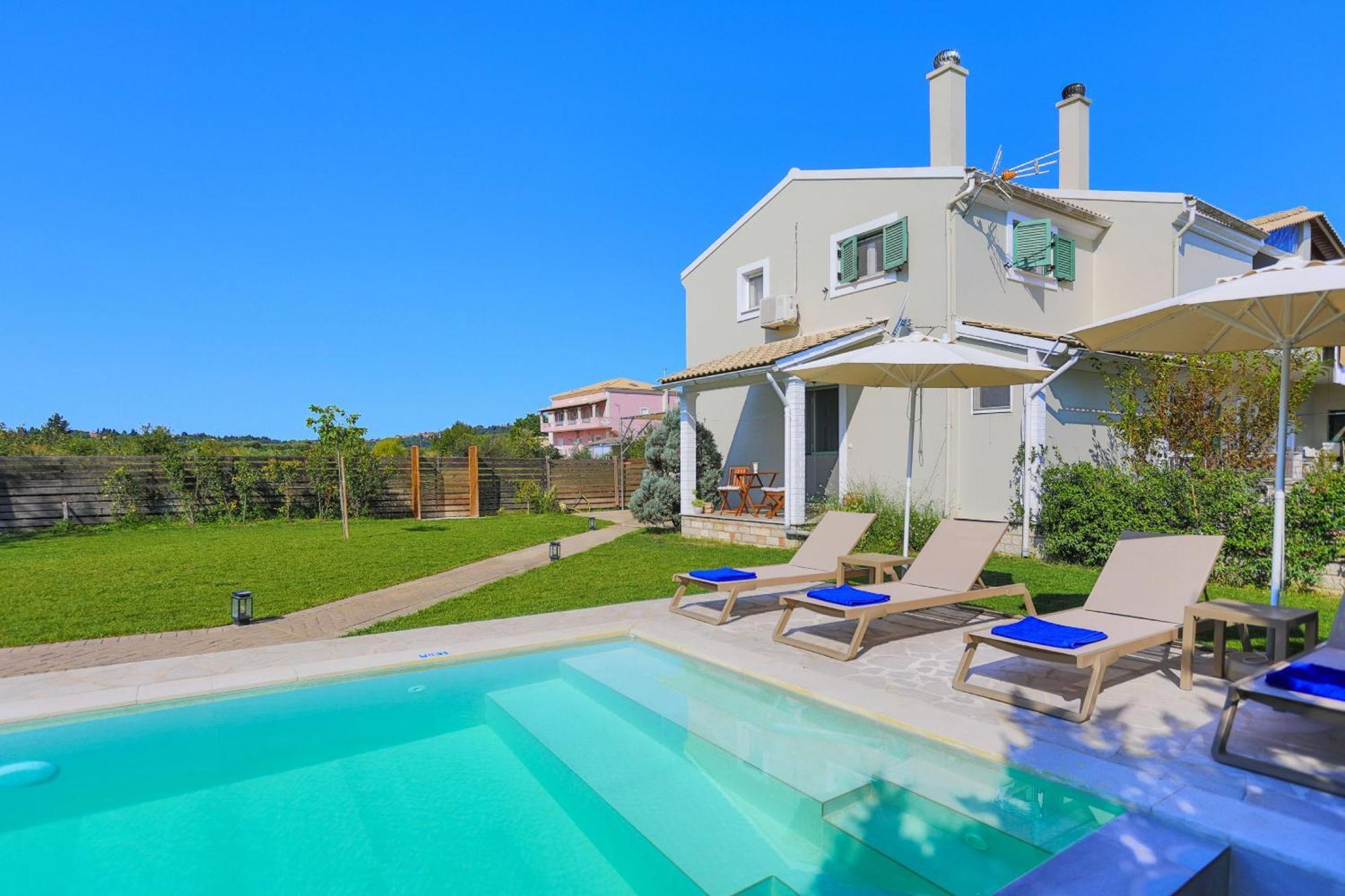 Villa Teresa 罗达 外观 照片