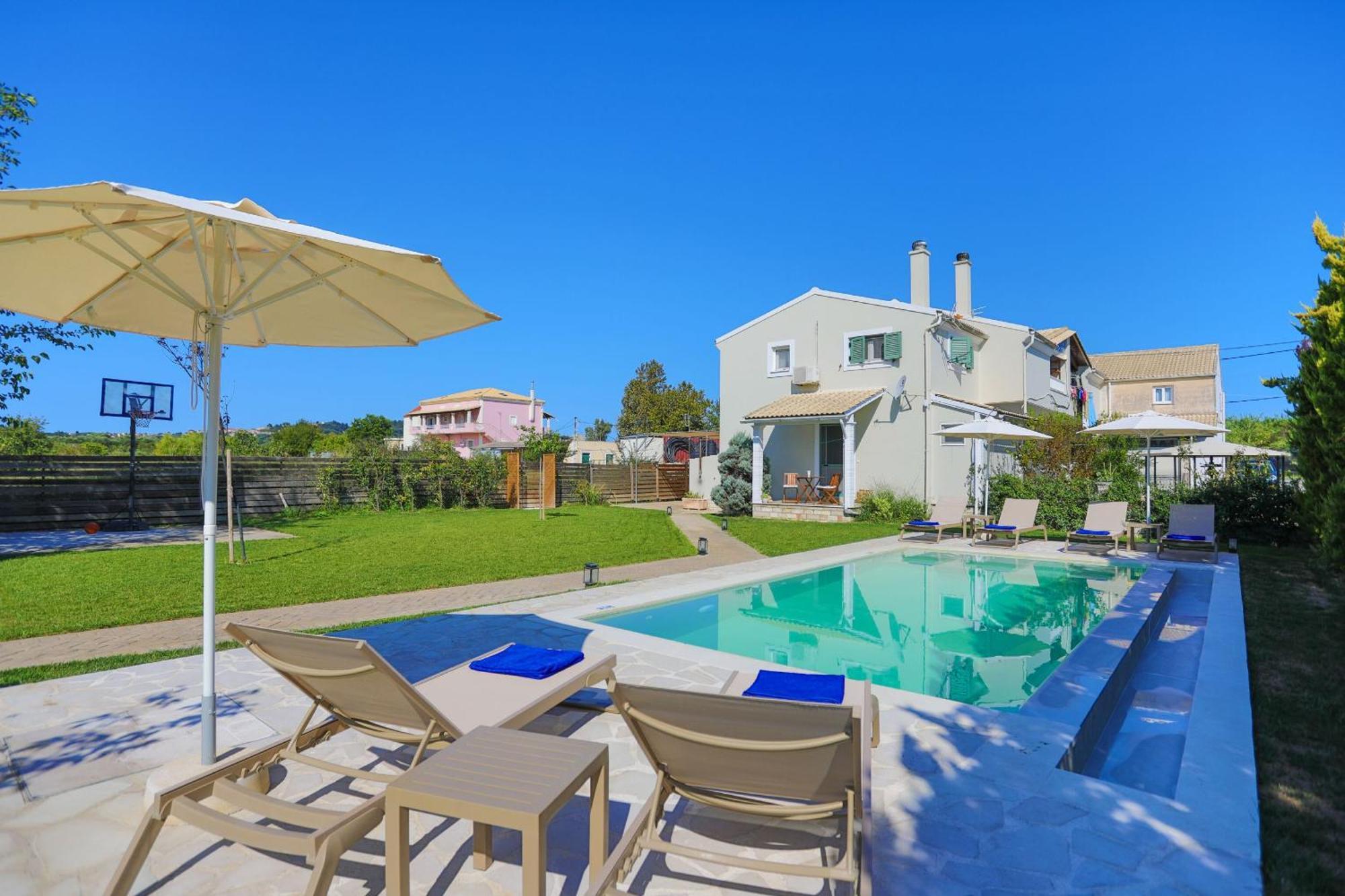 Villa Teresa 罗达 外观 照片