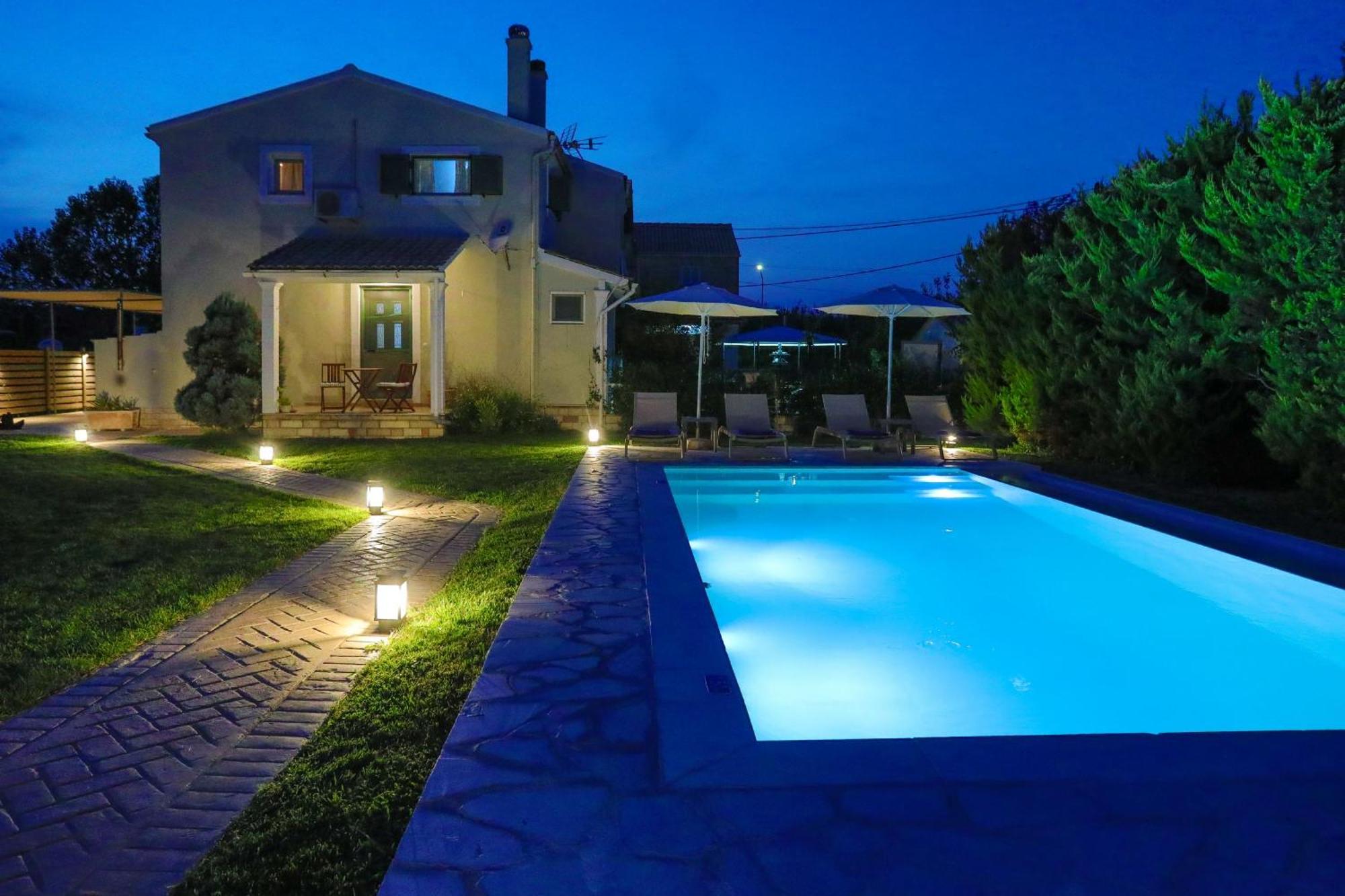 Villa Teresa 罗达 外观 照片