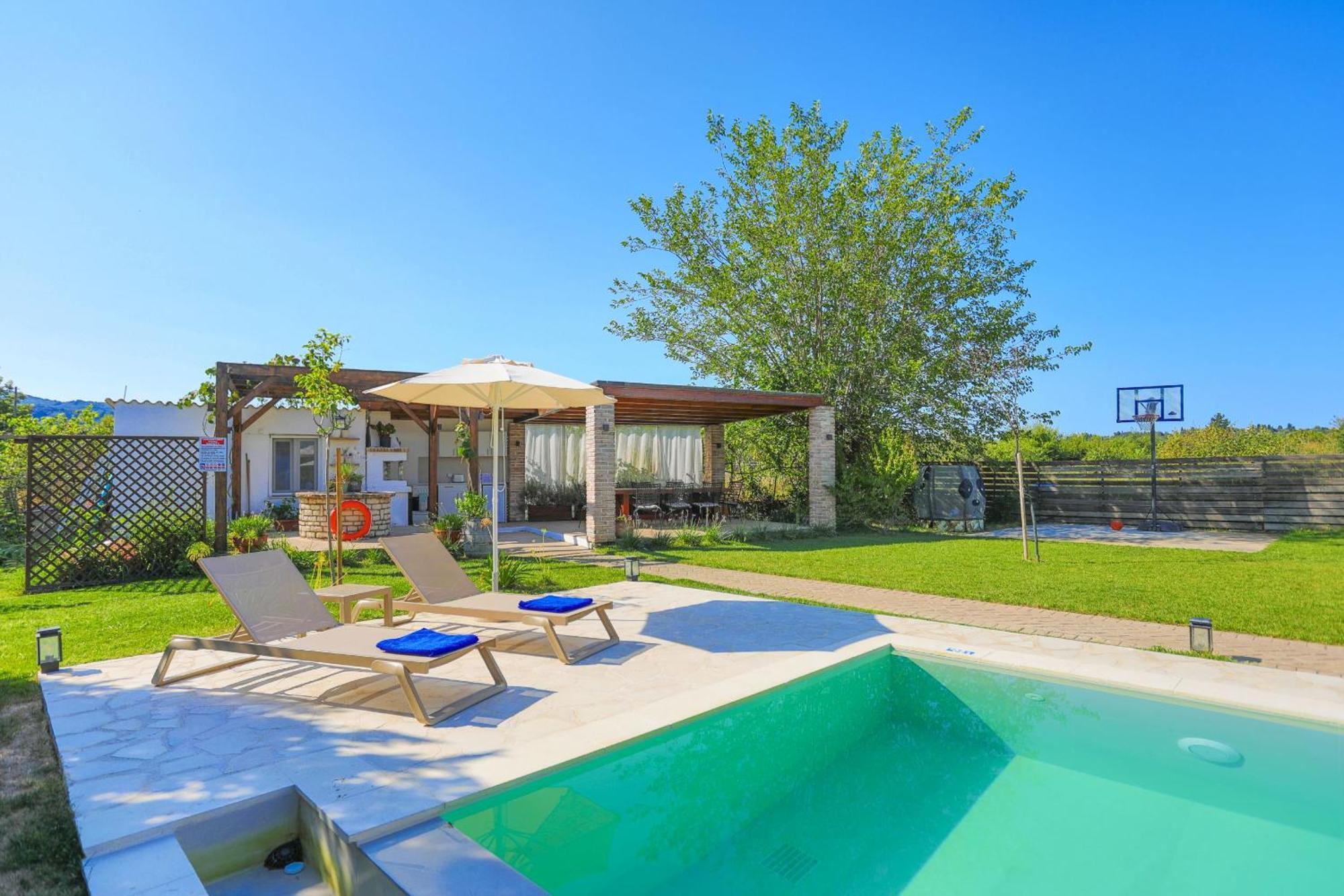 Villa Teresa 罗达 外观 照片