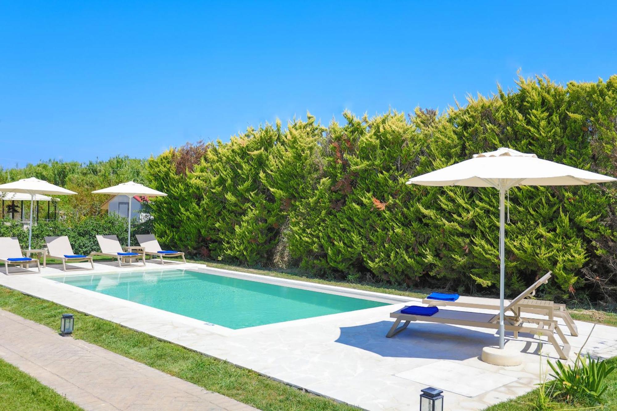 Villa Teresa 罗达 外观 照片