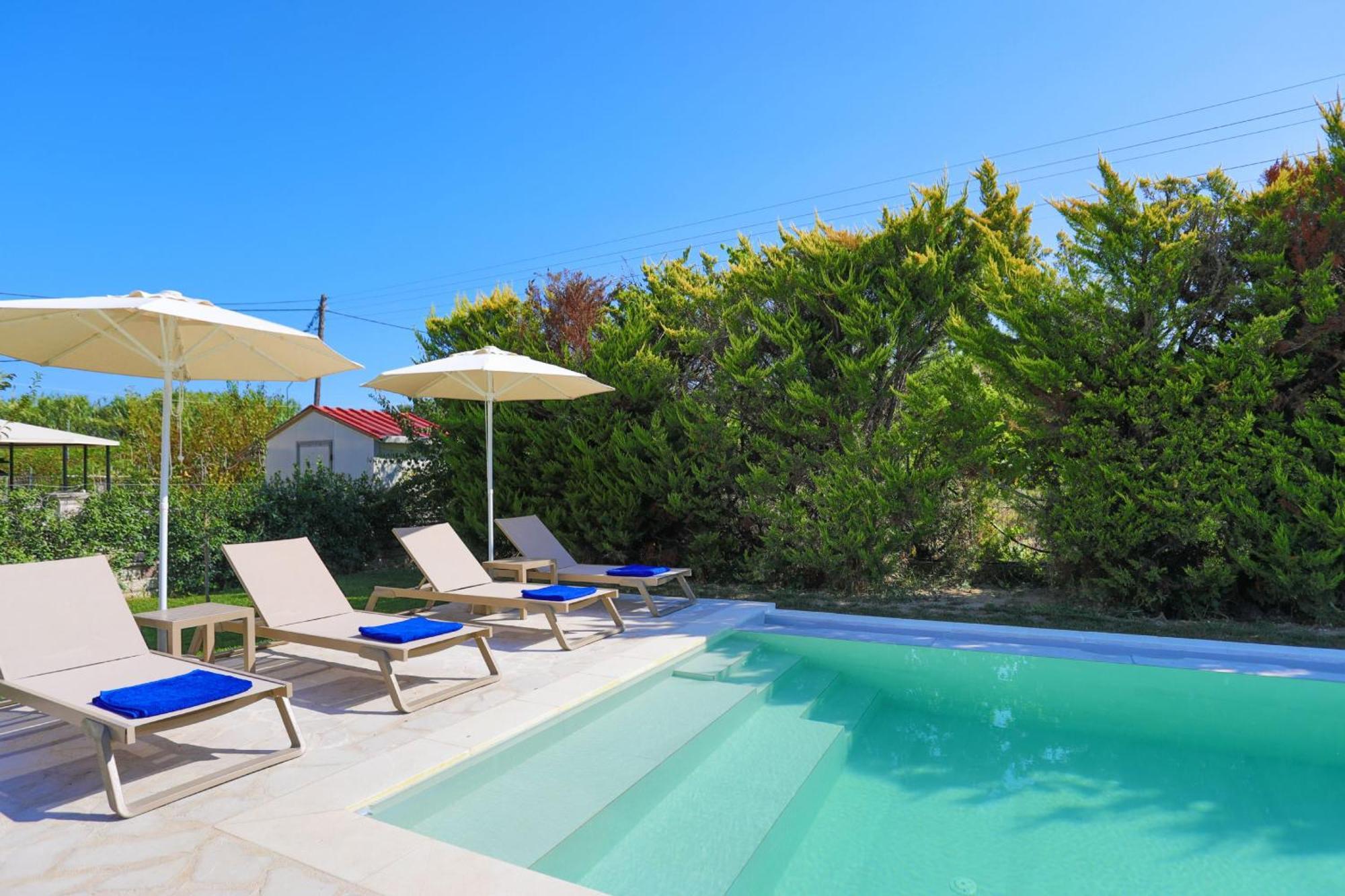 Villa Teresa 罗达 外观 照片