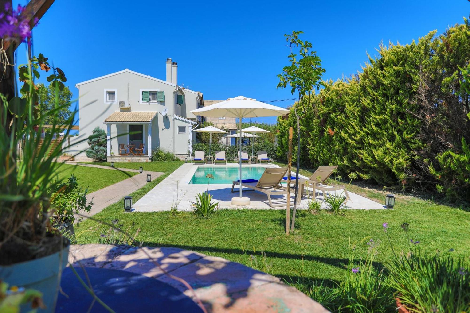Villa Teresa 罗达 外观 照片
