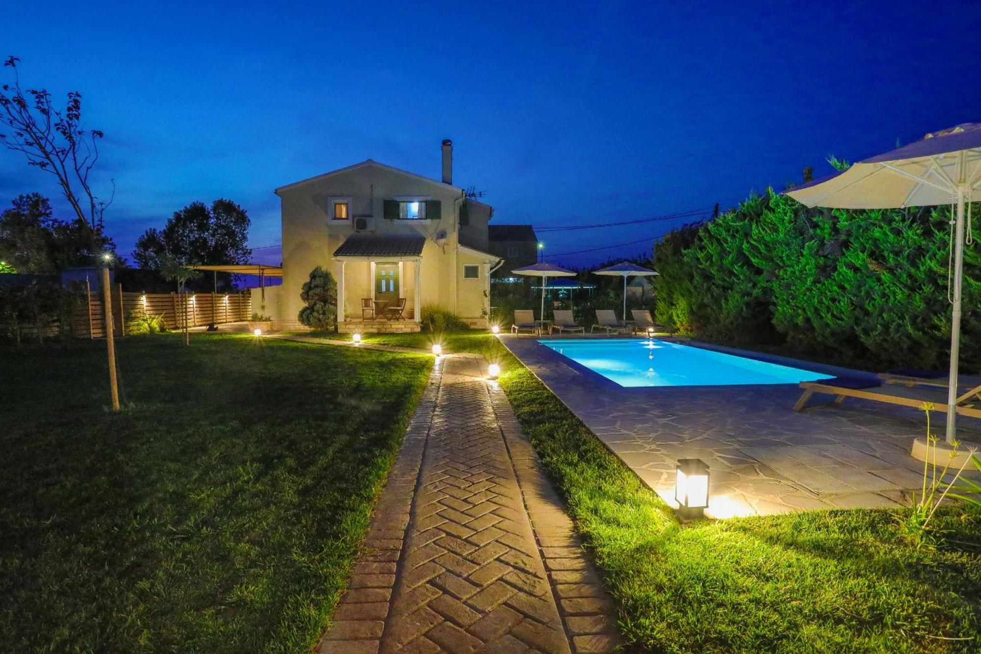 Villa Teresa 罗达 外观 照片