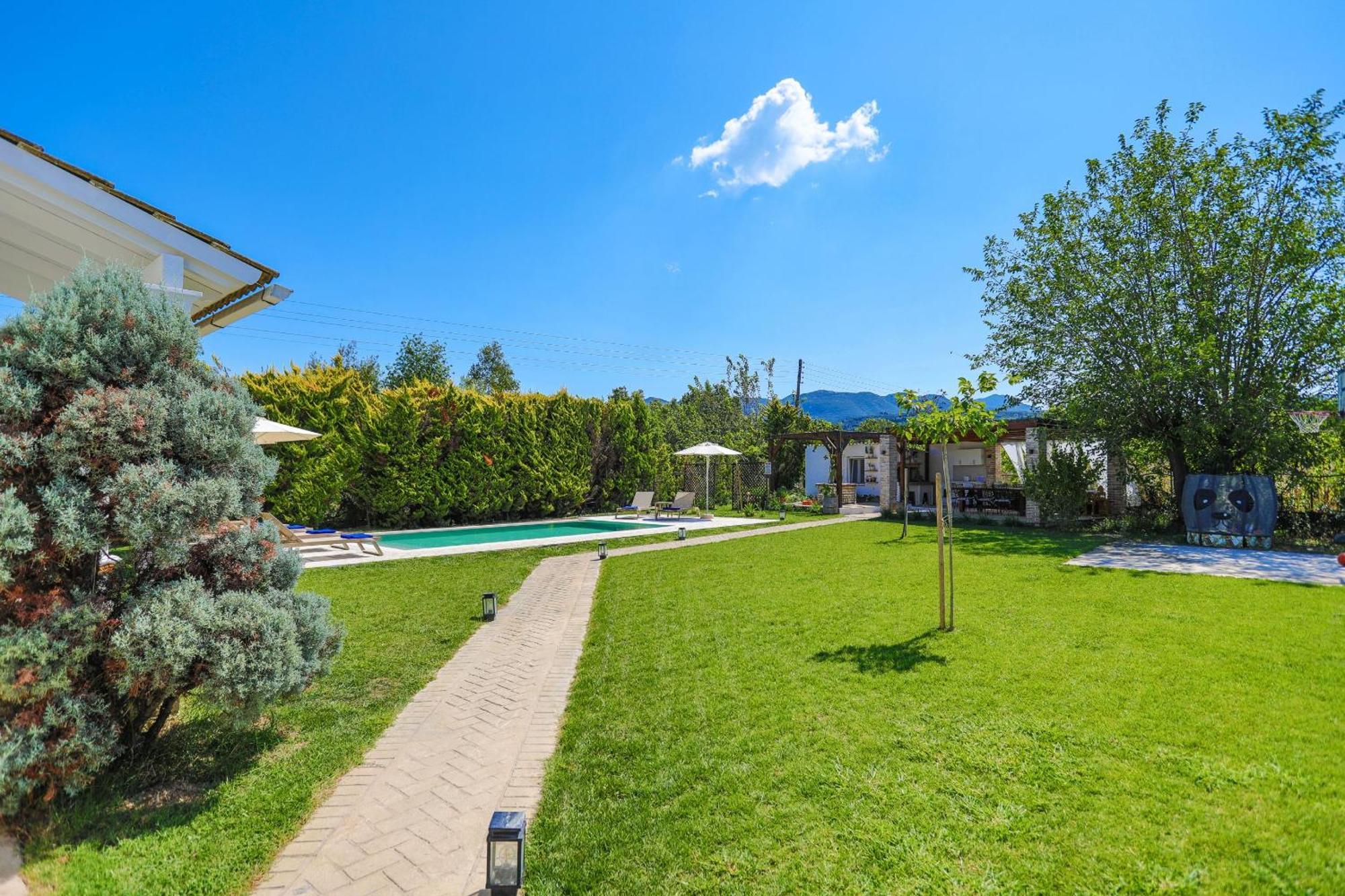 Villa Teresa 罗达 外观 照片