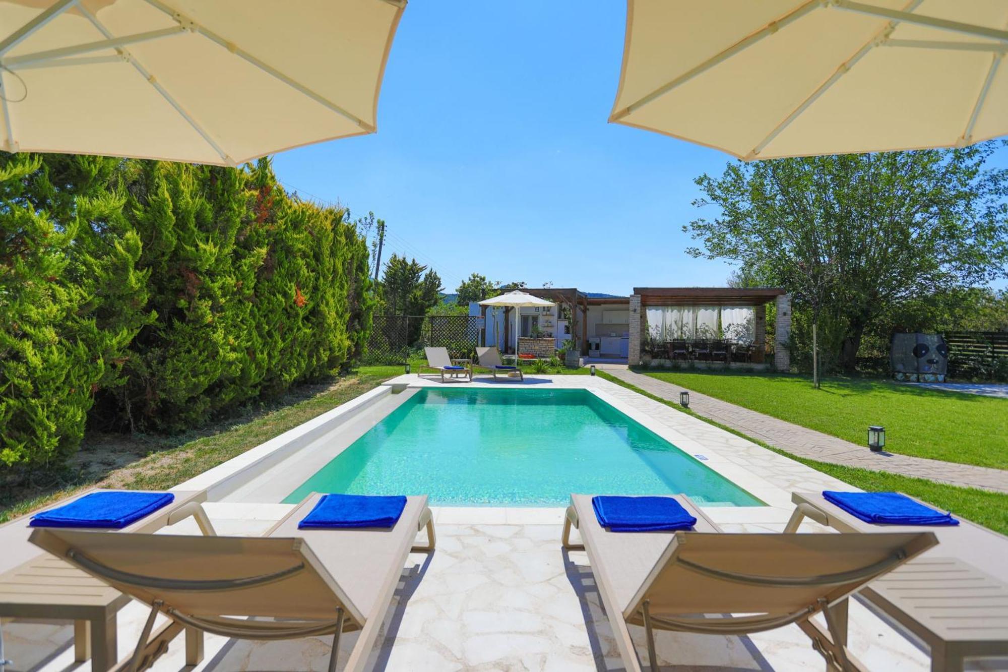 Villa Teresa 罗达 外观 照片