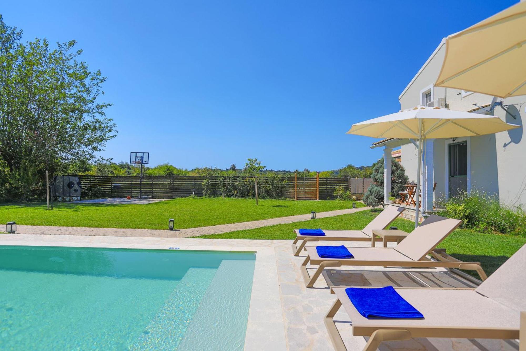 Villa Teresa 罗达 外观 照片