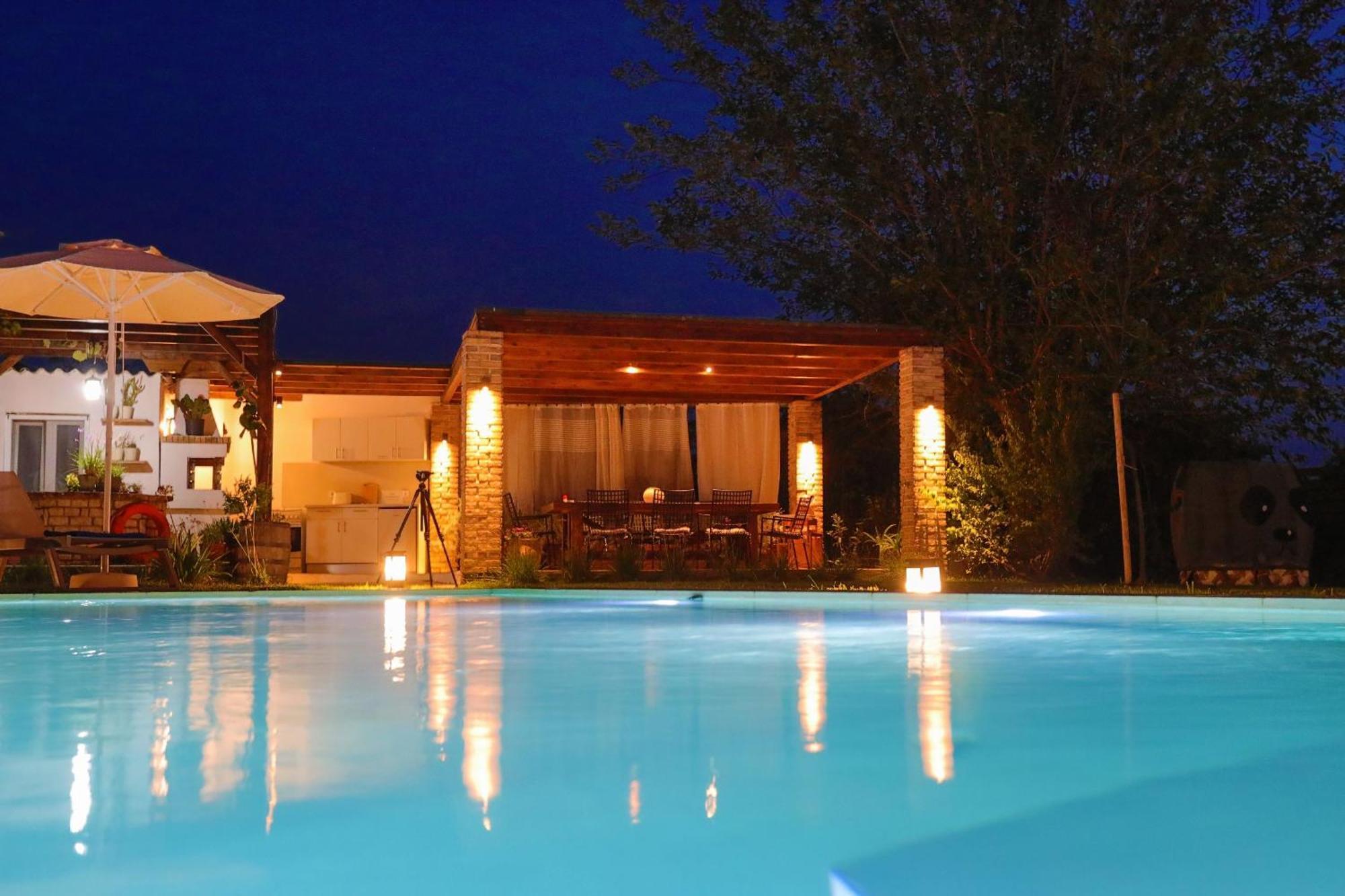 Villa Teresa 罗达 外观 照片