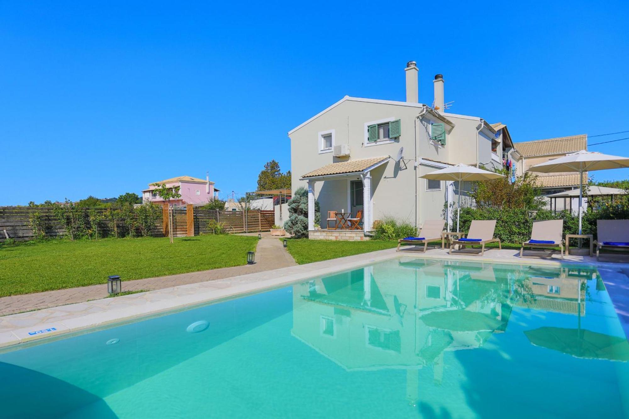 Villa Teresa 罗达 外观 照片