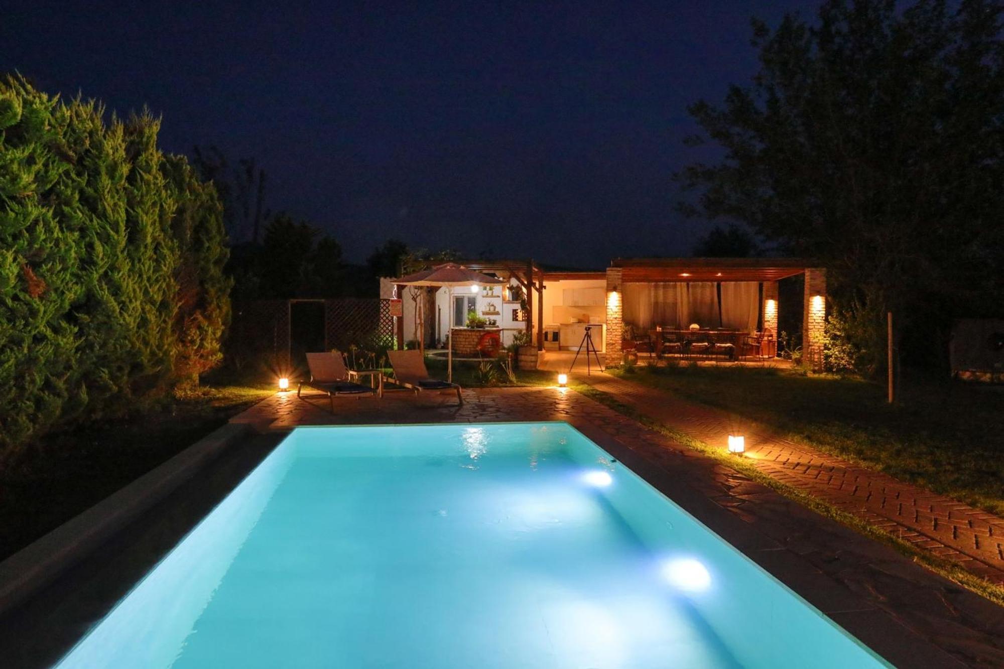 Villa Teresa 罗达 外观 照片