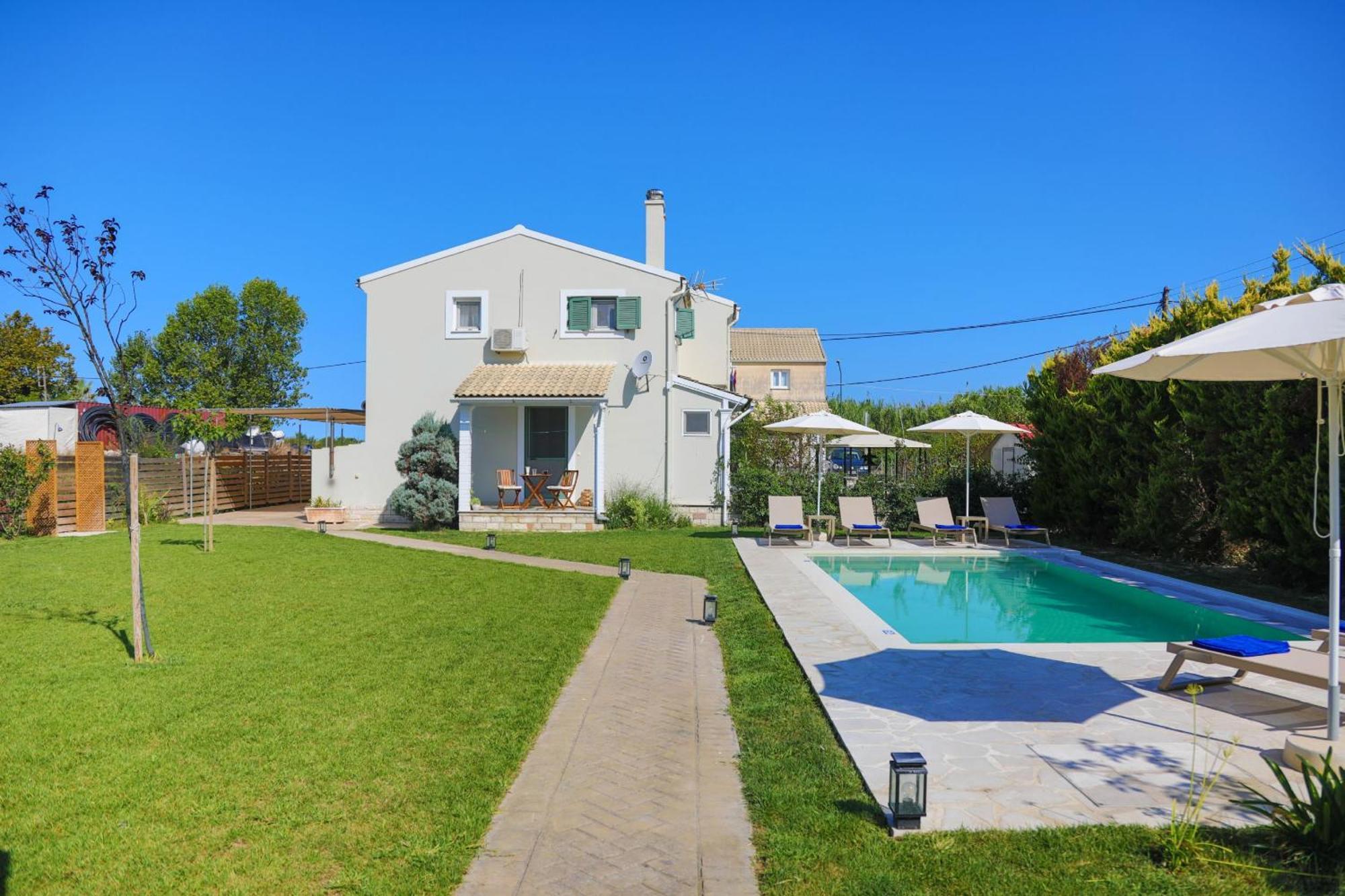 Villa Teresa 罗达 外观 照片
