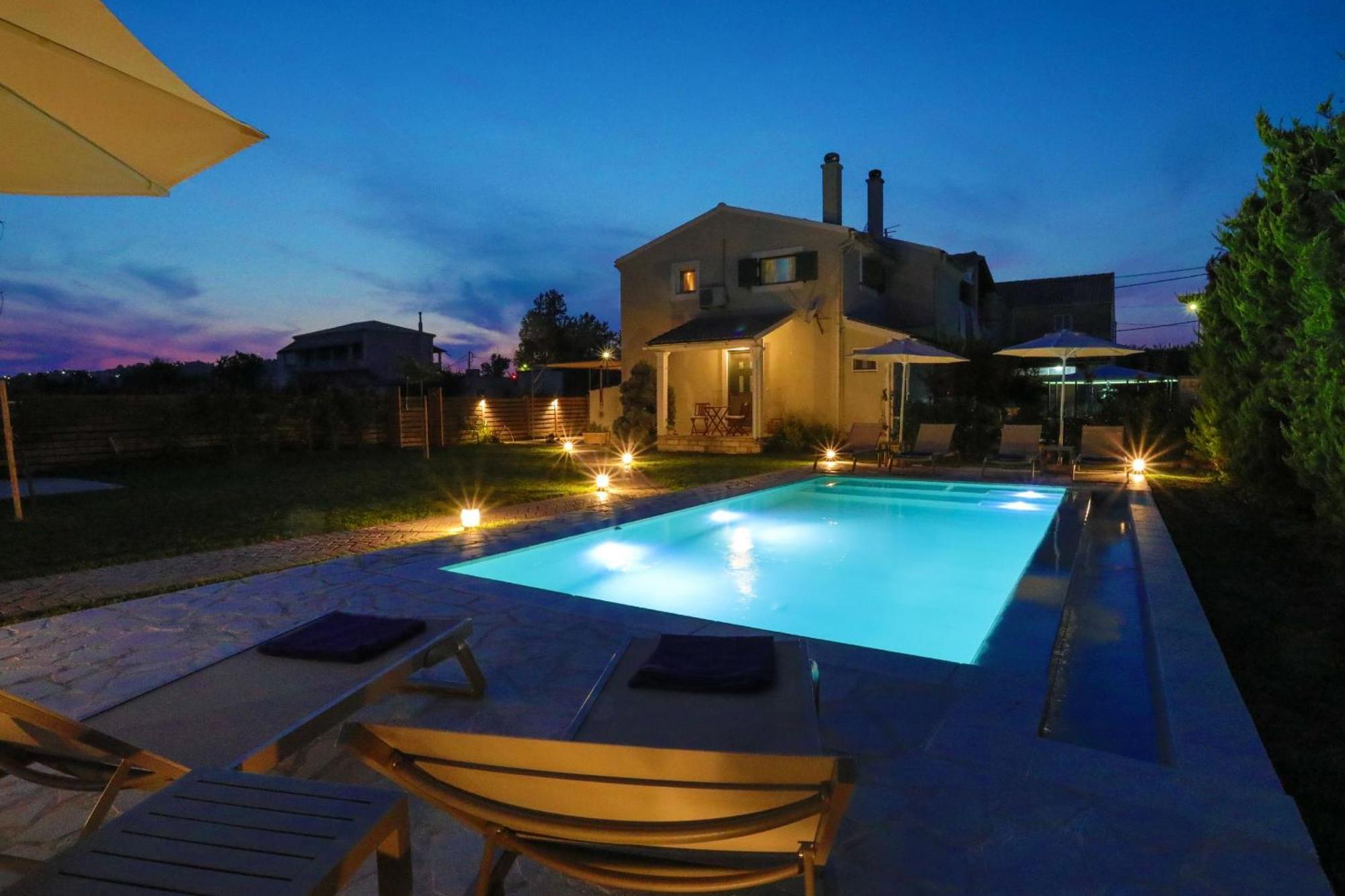 Villa Teresa 罗达 外观 照片