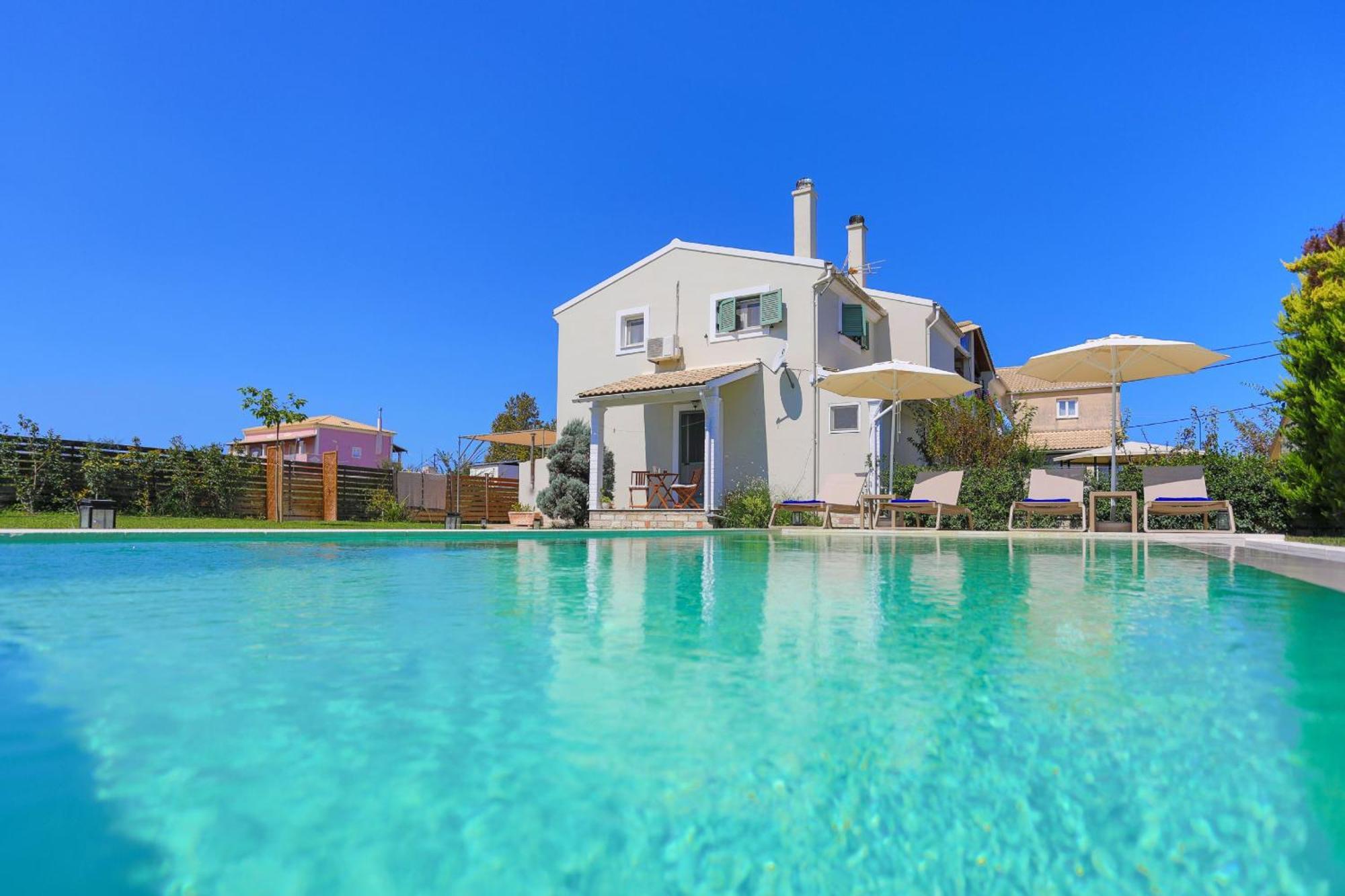 Villa Teresa 罗达 外观 照片
