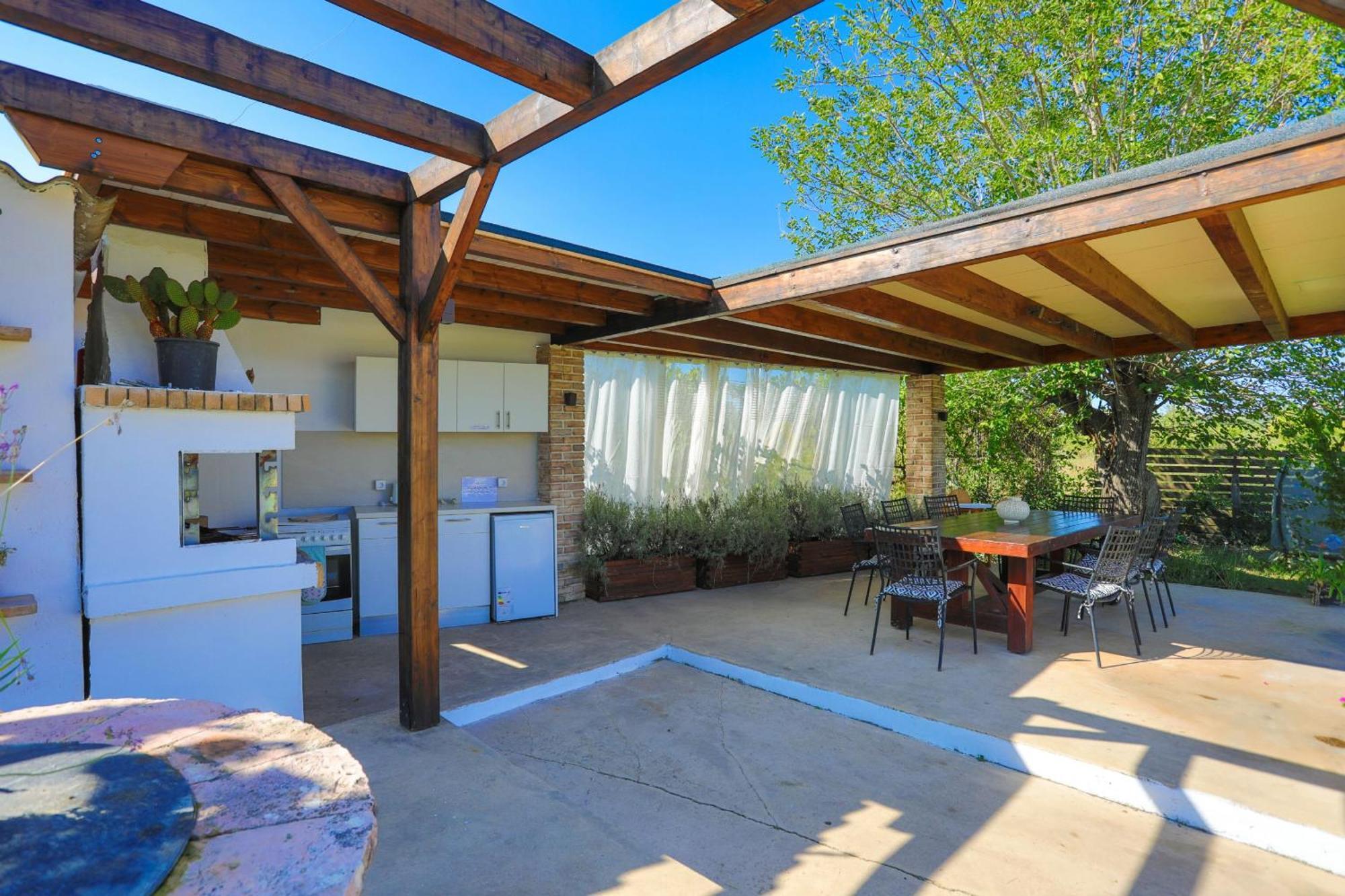 Villa Teresa 罗达 外观 照片