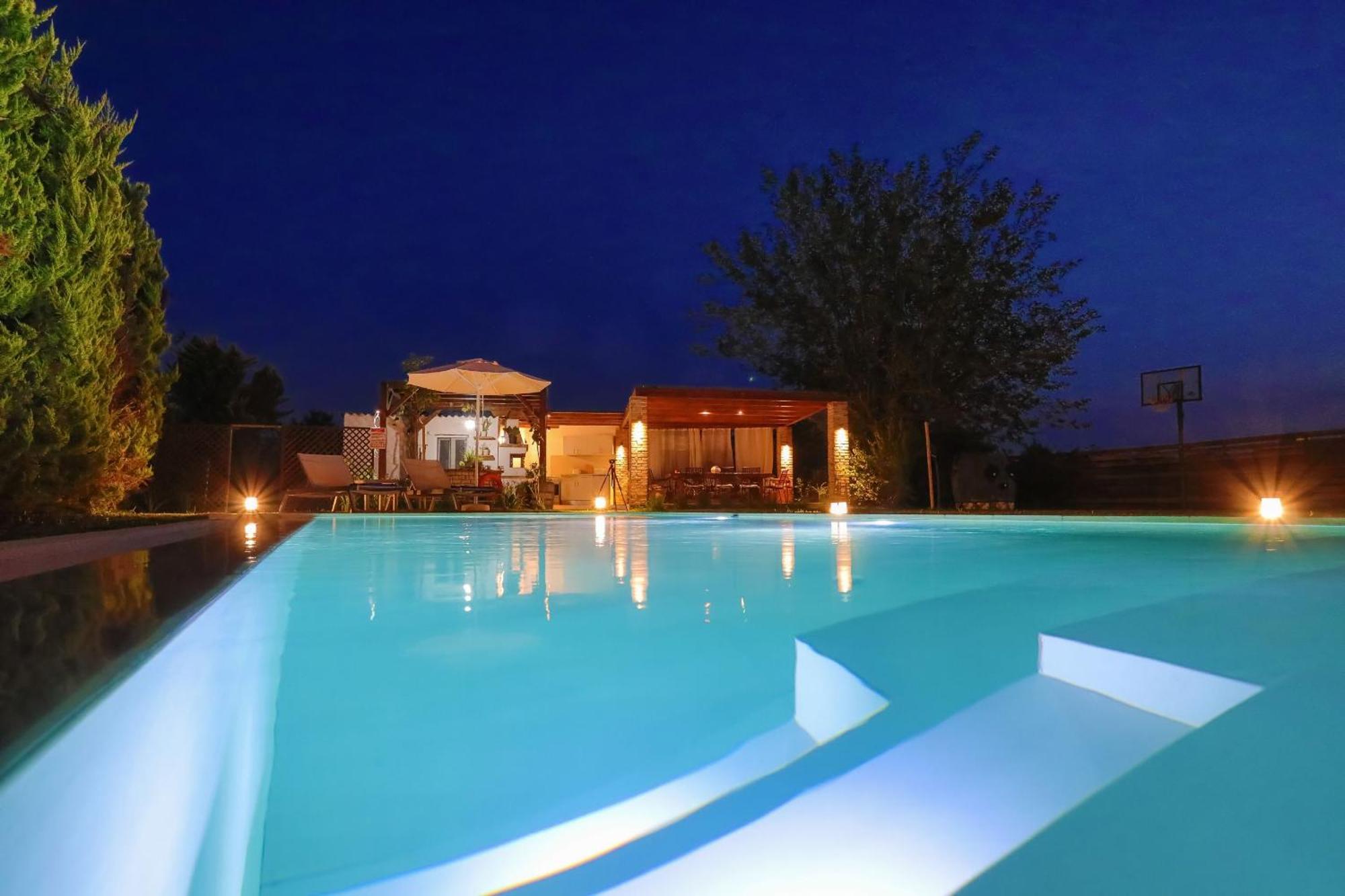 Villa Teresa 罗达 外观 照片