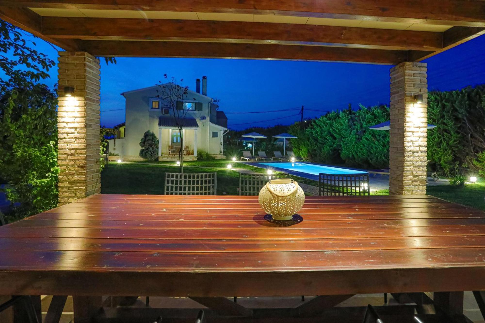Villa Teresa 罗达 外观 照片