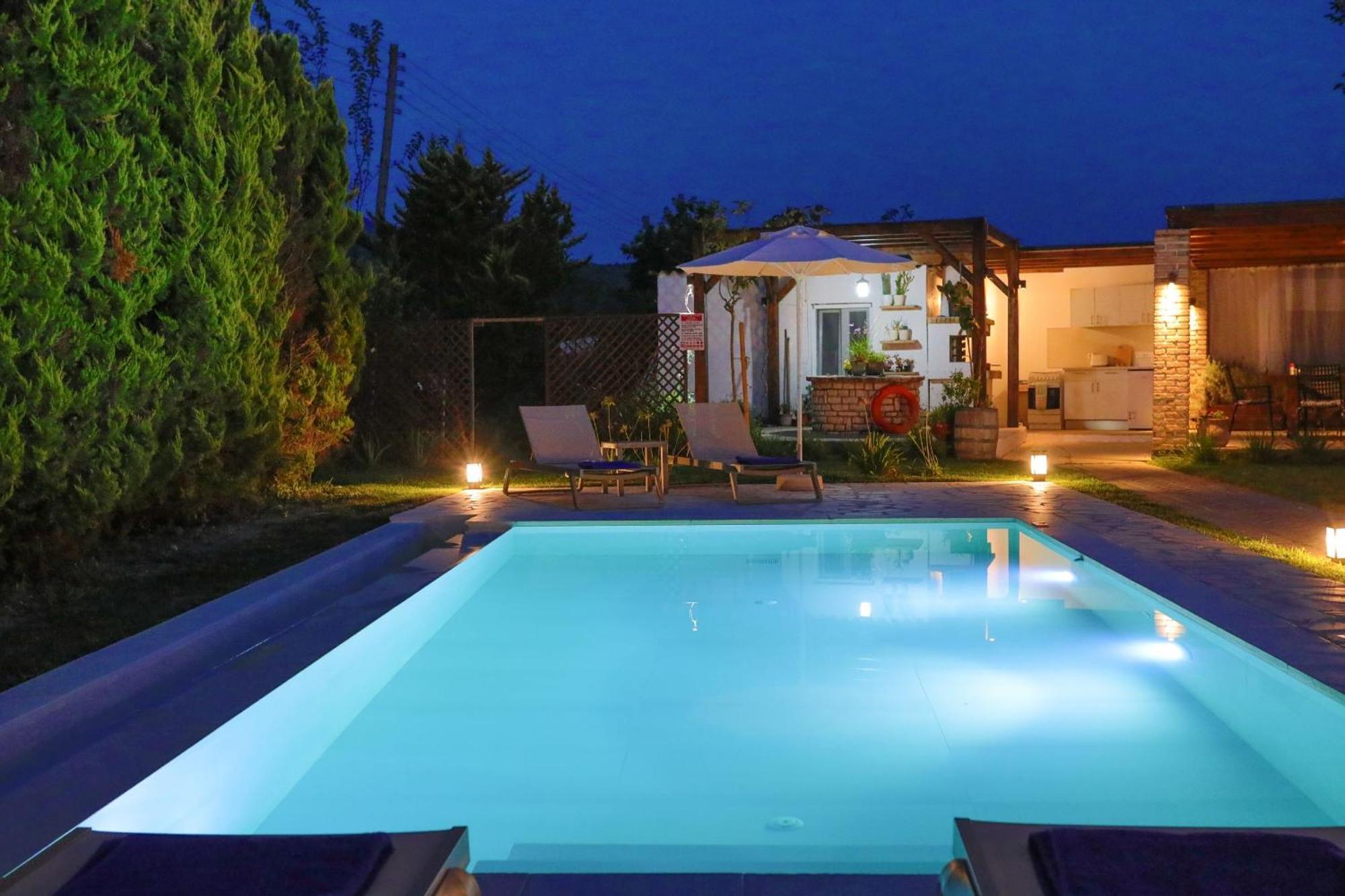 Villa Teresa 罗达 外观 照片