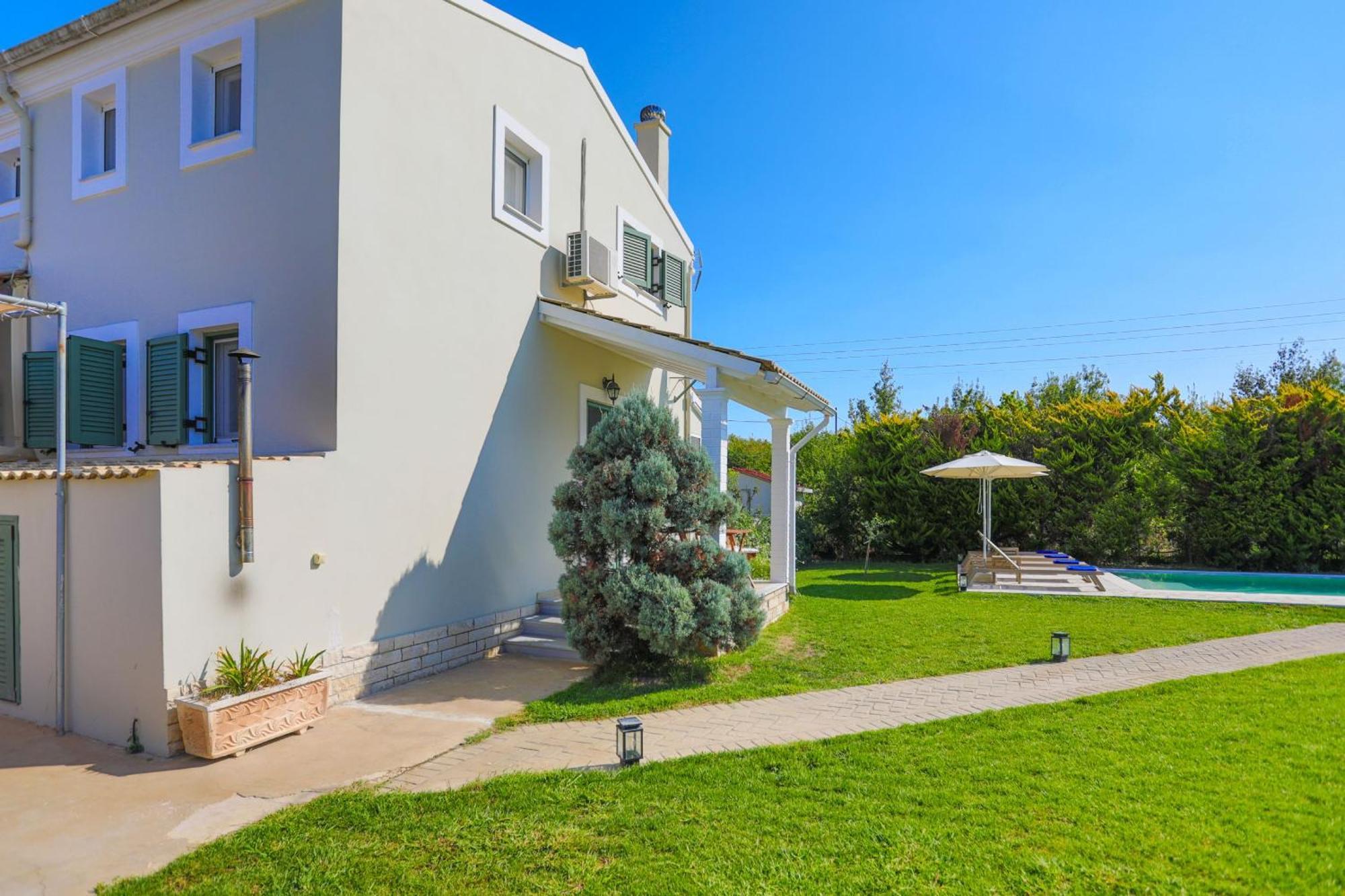 Villa Teresa 罗达 外观 照片