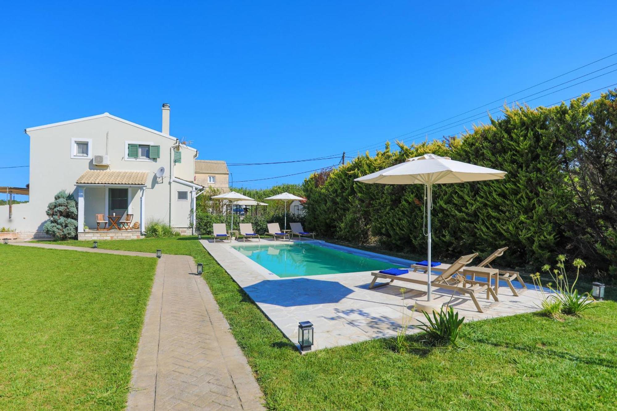 Villa Teresa 罗达 外观 照片