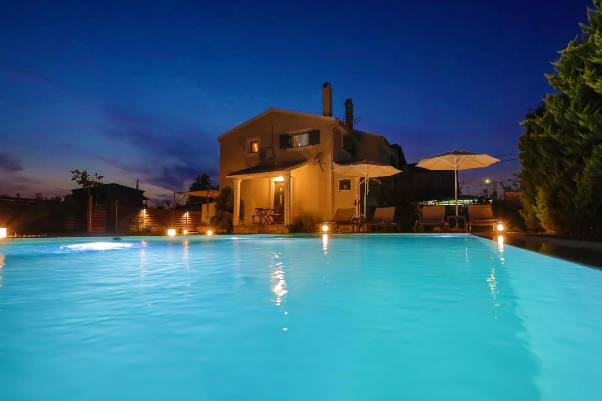 Villa Teresa 罗达 外观 照片