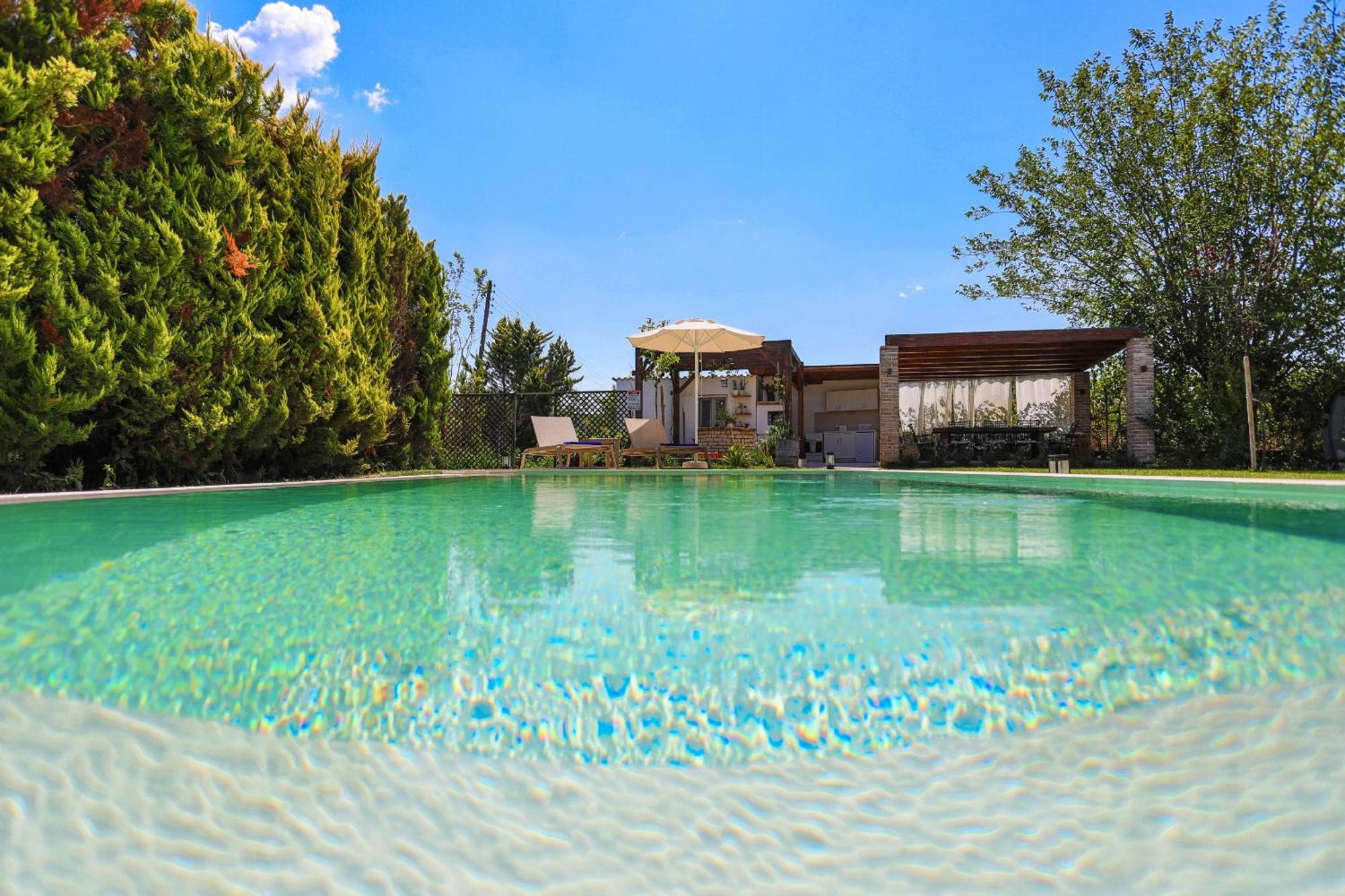 Villa Teresa 罗达 外观 照片