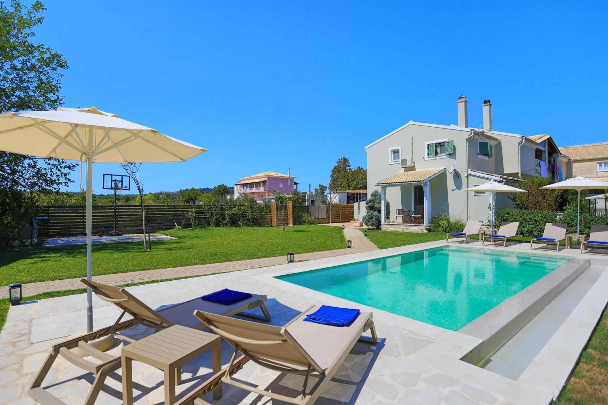 Villa Teresa 罗达 外观 照片