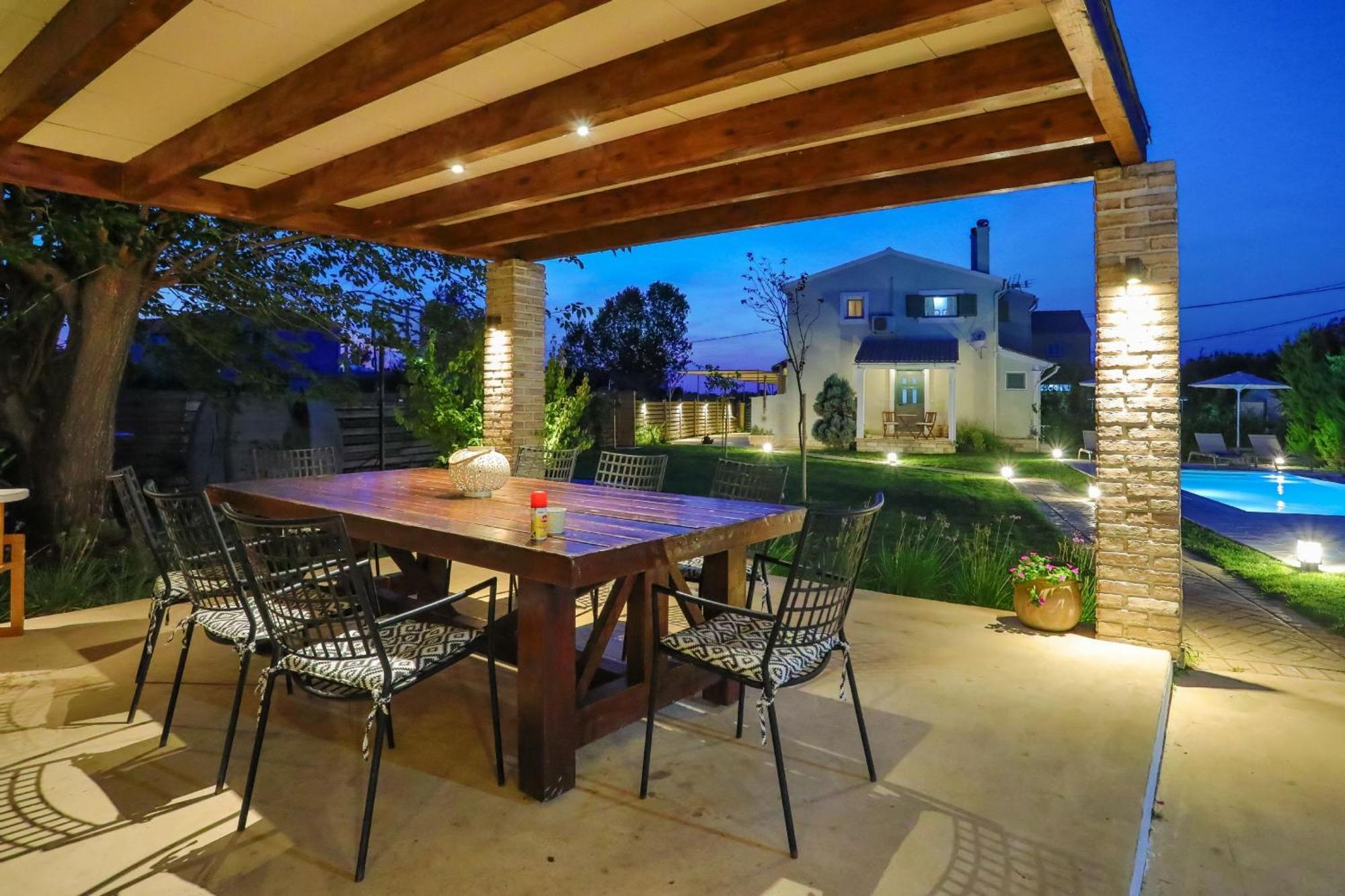 Villa Teresa 罗达 外观 照片
