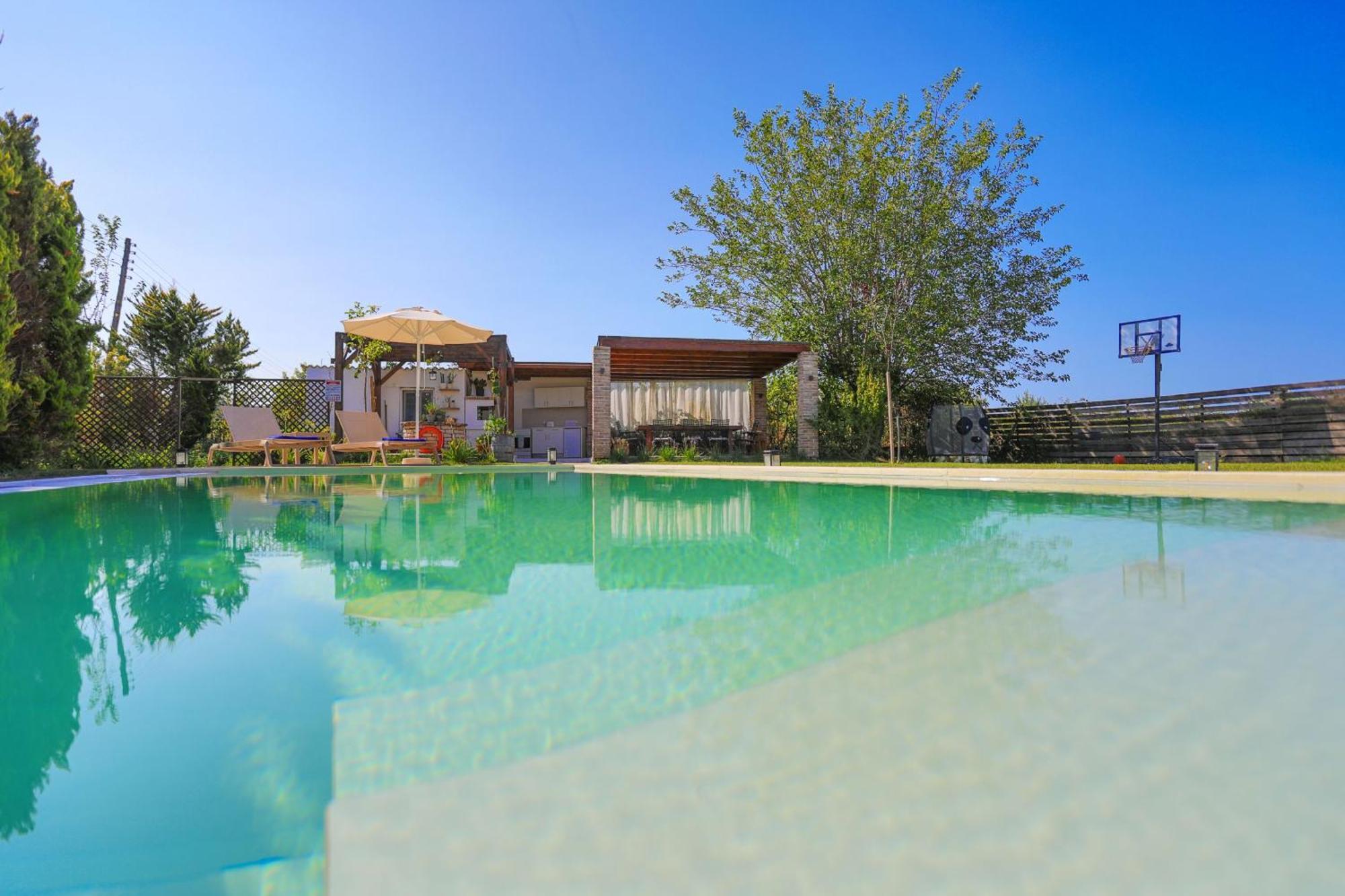 Villa Teresa 罗达 外观 照片