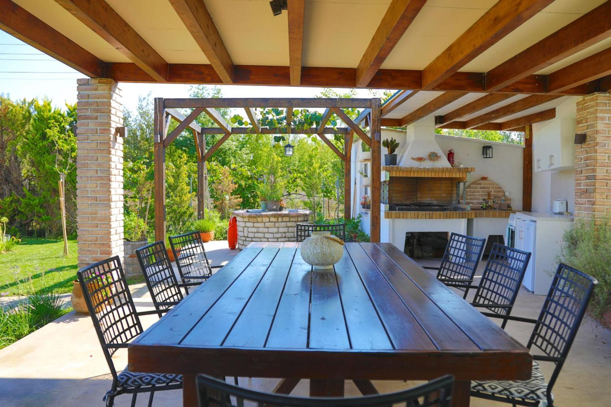 Villa Teresa 罗达 外观 照片